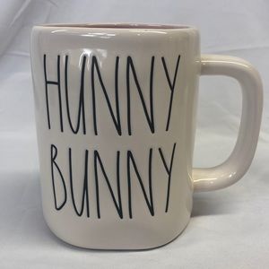 Rae Dunn Hunny Bunny Mug